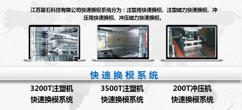 快速换模系统